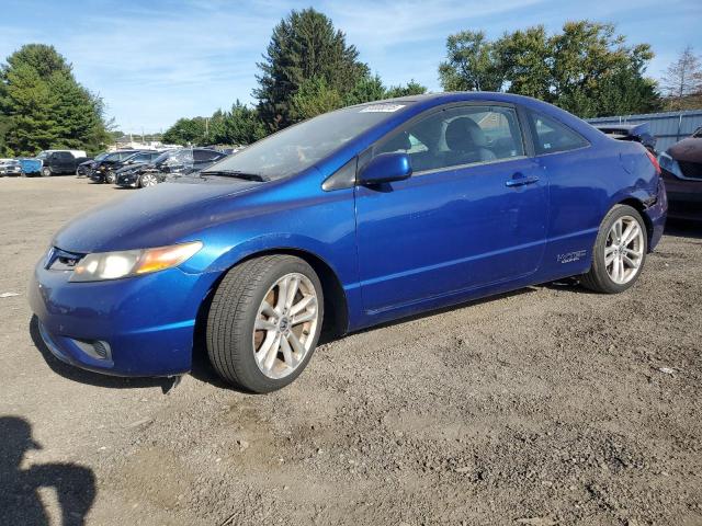 2007 HONDA CIVIC SI, 
