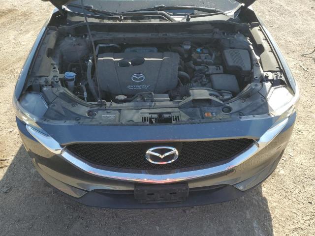 JM3KFBCL9H0104871 - 2017 MAZDA CX-5 TOURING GRAY photo 11