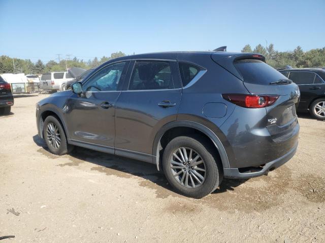 JM3KFBCL9H0104871 - 2017 MAZDA CX-5 TOURING GRAY photo 2
