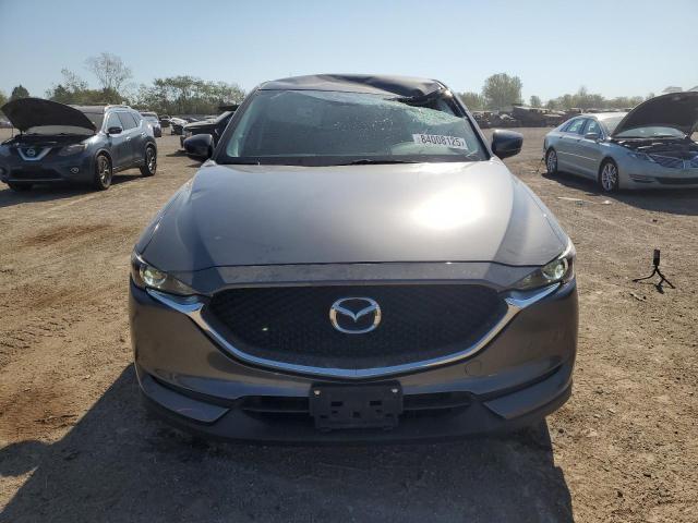 JM3KFBCL9H0104871 - 2017 MAZDA CX-5 TOURING GRAY photo 5
