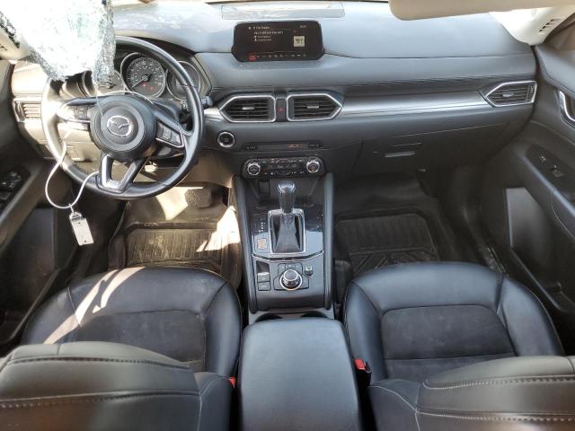 JM3KFBCL9H0104871 - 2017 MAZDA CX-5 TOURING GRAY photo 8