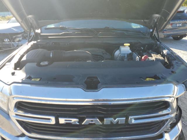 1C6SRFBT5KN803151 - 2019 RAM 1500 BIG HORN/LONE STAR SILVER photo 11