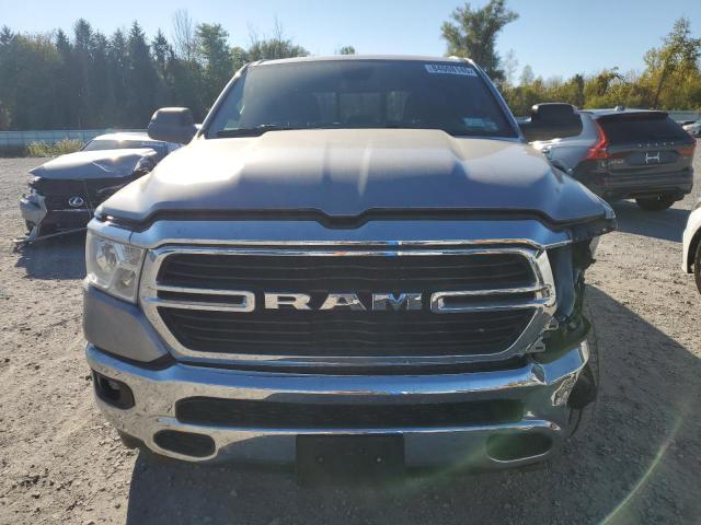 1C6SRFBT5KN803151 - 2019 RAM 1500 BIG HORN/LONE STAR SILVER photo 5