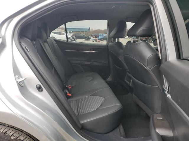 4T1G11AK0PU155440 - 2023 TOYOTA CAMRY SE NIGHT SHADE SILVER photo 10