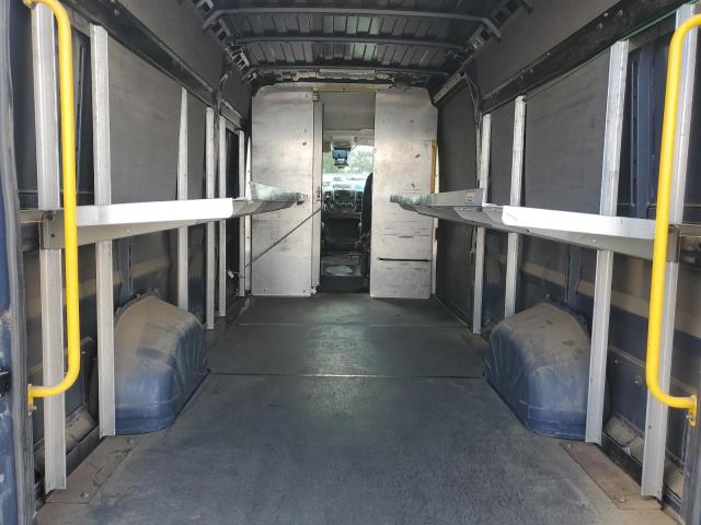 3C6URVJG4LE140944 - 2020 RAM PROMASTER 3500 HIGH Azul foto 10