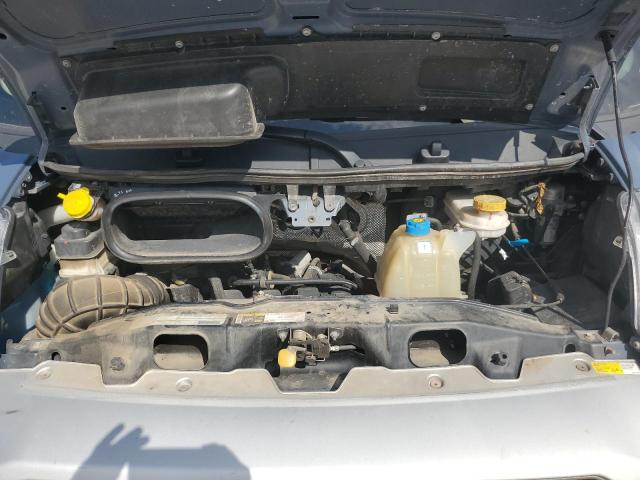 3C6URVJG4LE140944 - 2020 RAM PROMASTER 3500 HIGH Azul foto 12