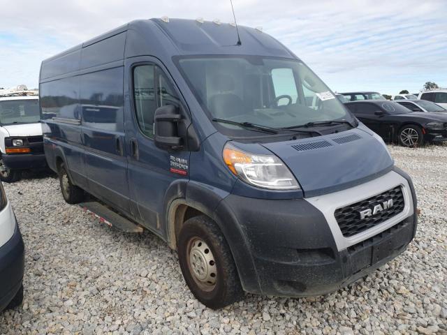 3C6URVJG4LE140944 - 2020 RAM PROMASTER 3500 HIGH Azul foto 4
