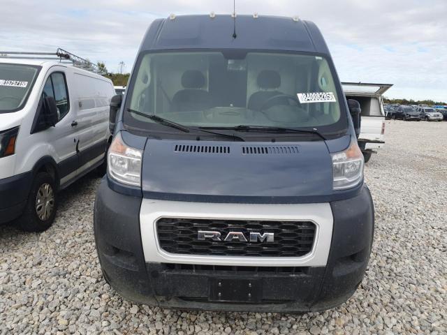 3C6URVJG4LE140944 - 2020 RAM PROMASTER 3500 HIGH Azul foto 5