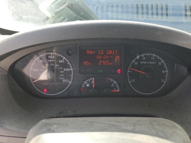 3C6URVJG4LE140944 - 2020 RAM PROMASTER 3500 HIGH Azul foto 9