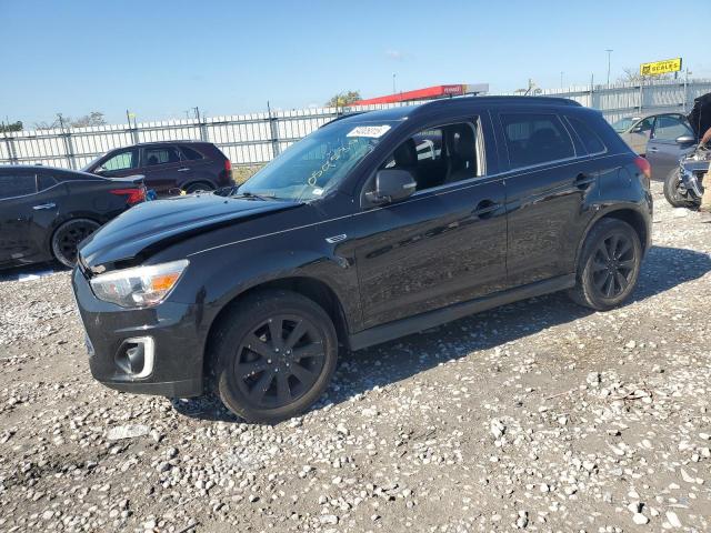 2015 MITSUBISHI OUTLANDER SE, 