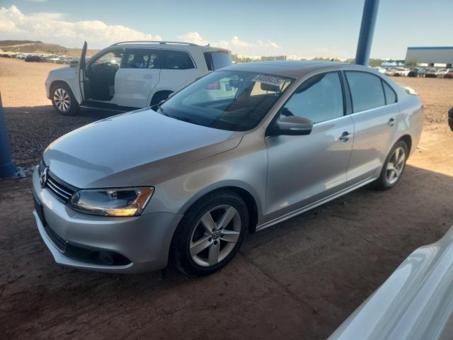 2012 VOLKSWAGEN JETTA TDI, 