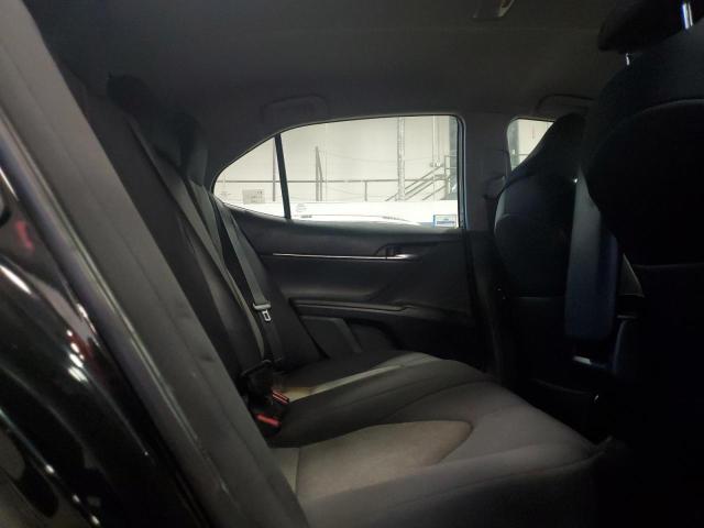 4T1B11HK4JU081754 - 2018 TOYOTA CAMRY L 黑色 照片 10