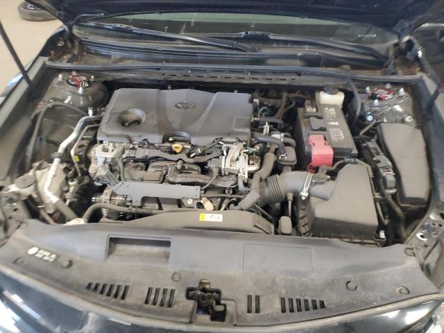 4T1B11HK4JU081754 - 2018 TOYOTA CAMRY L 黑色 照片 11