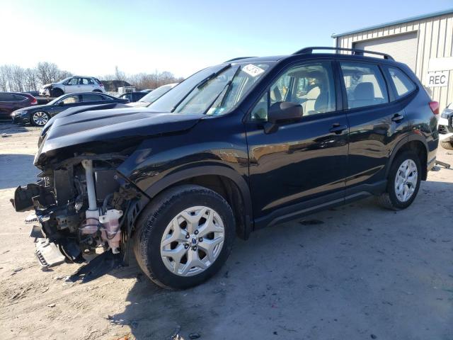 2021 SUBARU FORESTER, 