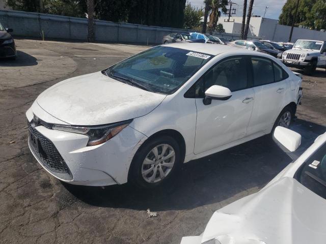 2020 TOYOTA COROLLA LE, 