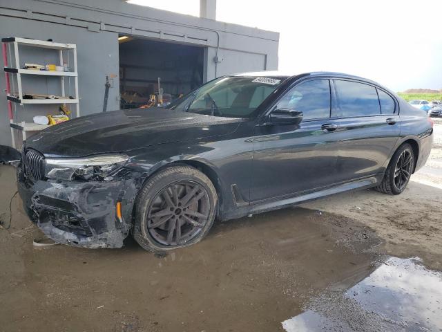 2018 BMW 750 I, 