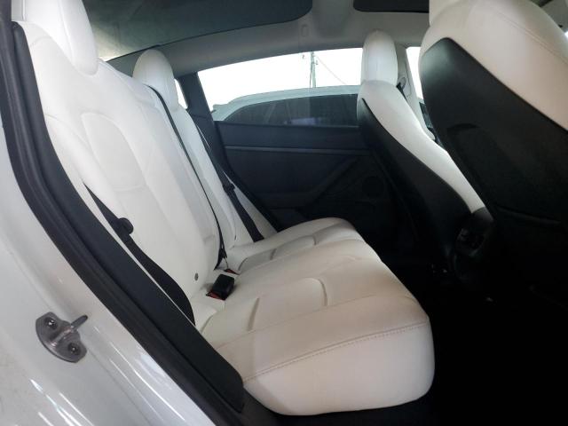 5YJ3E1EA5NF335897 - 2022 TESLA MODEL 3 Սպիտակ լուսանկար 10