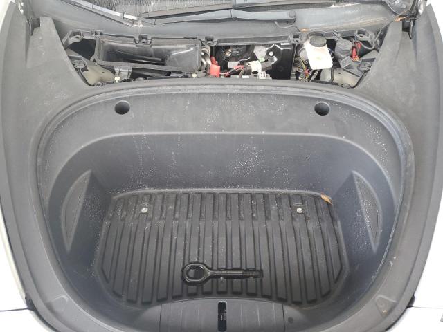 5YJ3E1EA5NF335897 - 2022 TESLA MODEL 3 Սպիտակ լուսանկար 11