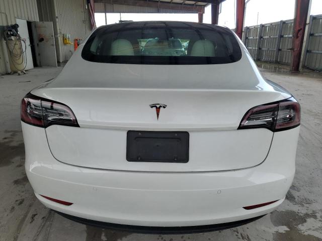 5YJ3E1EA5NF335897 - 2022 TESLA MODEL 3 Սպիտակ լուսանկար 6