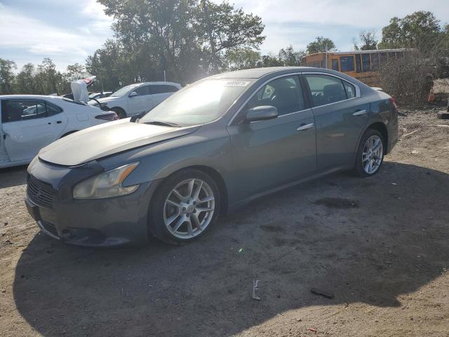 2009 NISSAN MAXIMA S, 
