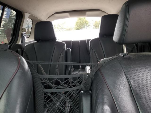 JM1CW2DL7D0151273 - 2013 MAZDA 5 BLACK photo 10