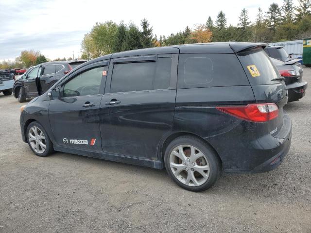 JM1CW2DL7D0151273 - 2013 MAZDA 5 BLACK photo 2