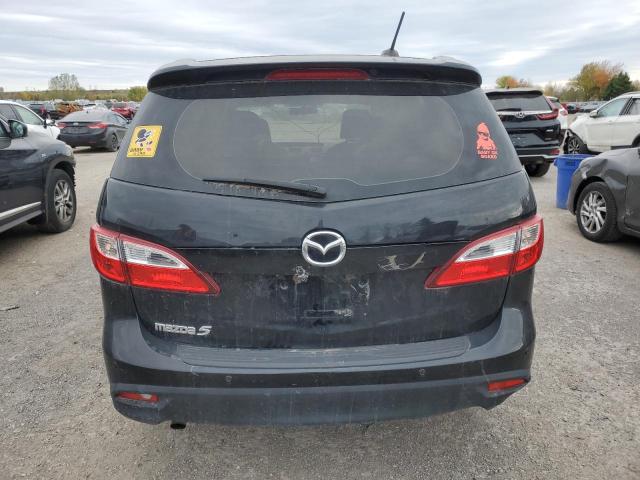JM1CW2DL7D0151273 - 2013 MAZDA 5 BLACK photo 6