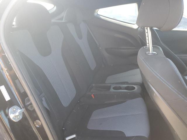 KMHTG6AF6KU008951 - 2019 HYUNDAI VELOSTER BASE BLACK photo 10