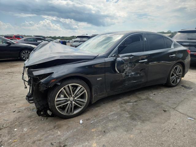 2017 INFINITI Q50 BASE, 