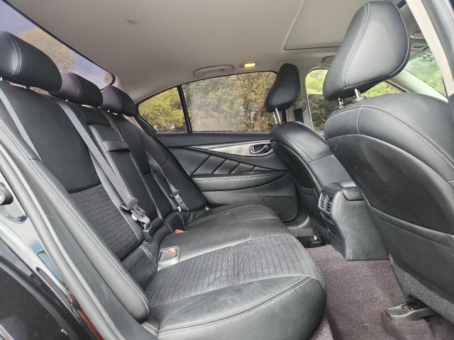 JN1CV7AP7HM640426 - 2017 INFINITI Q50 BASE Qara foto 10