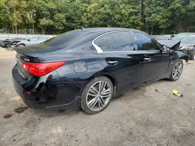 JN1CV7AP7HM640426 - 2017 INFINITI Q50 BASE Qara foto 3
