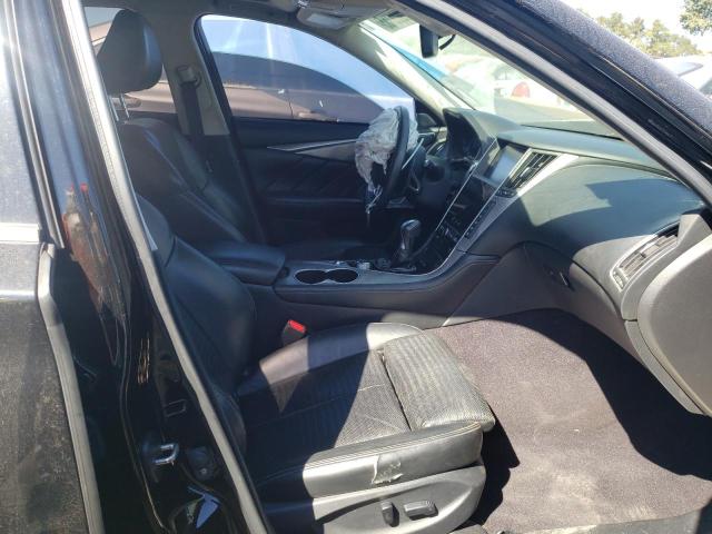 JN1CV7AP7HM640426 - 2017 INFINITI Q50 BASE Qara foto 7