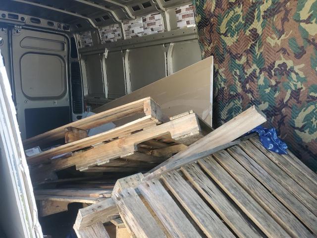 3C6MRVJG5ME531263 - 2021 RAM PROMASTER 3500 HIGH Коричневый фото 10