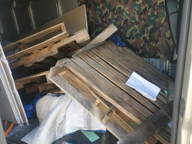 3C6MRVJG5ME531263 - 2021 RAM PROMASTER 3500 HIGH Коричневый фото 11