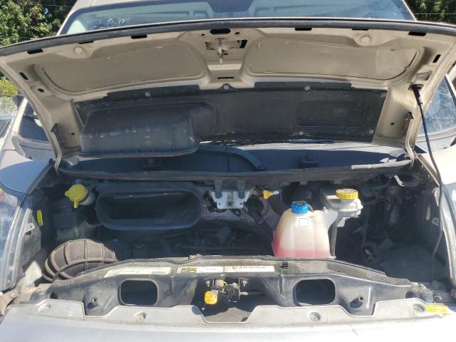 3C6MRVJG5ME531263 - 2021 RAM PROMASTER 3500 HIGH Коричневый фото 12