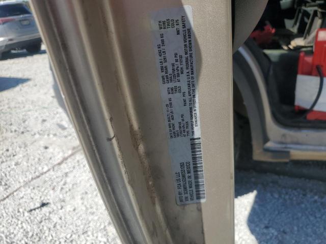 3C6MRVJG5ME531263 - 2021 RAM PROMASTER 3500 HIGH Коричневый фото 13