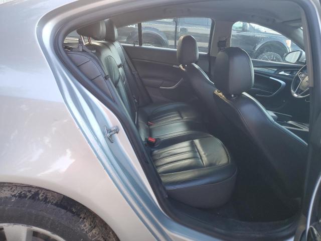 2G4GK5EX0G9158359 - 2016 BUICK REGAL Gümüş foto 10