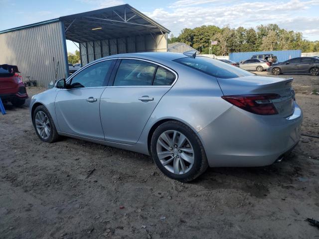 2G4GK5EX0G9158359 - 2016 BUICK REGAL Gümüş foto 2