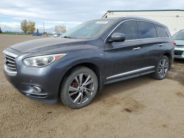 2014 INFINITI QX60, 