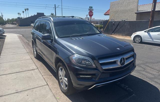 2013 MERZ GL 450 4MATIC, 