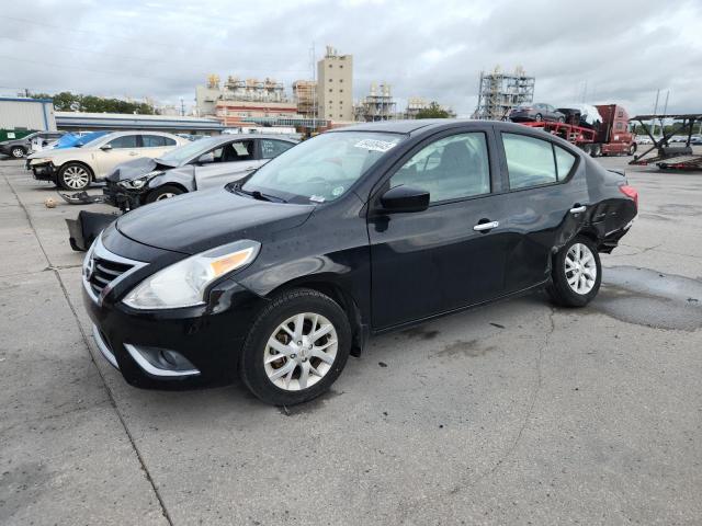 2018 NISSAN VERSA S, 