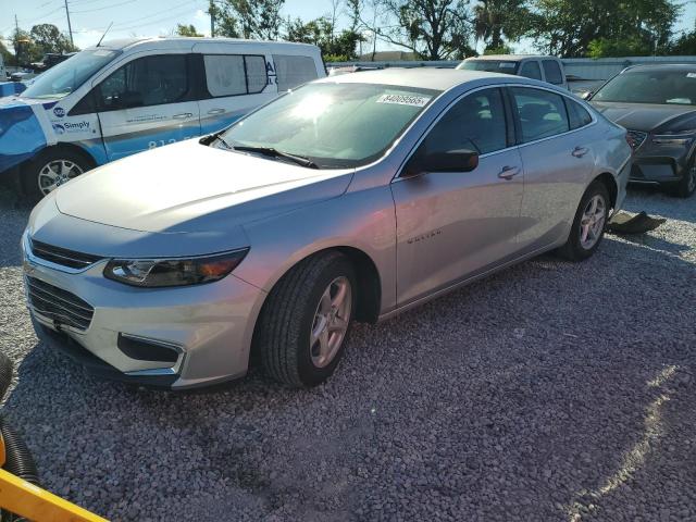 2018 CHEVROLET MALIBU LS, 