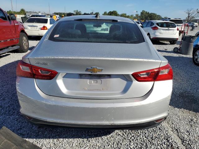 1G1ZB5ST3JF264939 - 2018 CHEVROLET MALIBU LS Серебристый фото 6