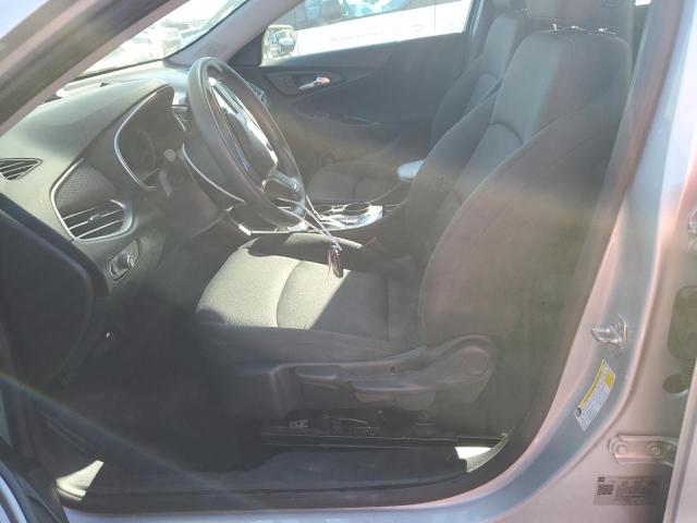 1G1ZB5ST3JF264939 - 2018 CHEVROLET MALIBU LS Серебристый фото 7