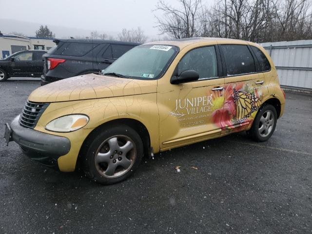 2001 CHRYSLER PT CRUISER, 