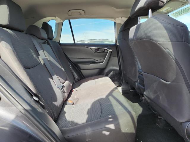 2T3F1RFV8MC238759 - 2021 TOYOTA RAV4 LE GRAY photo 11