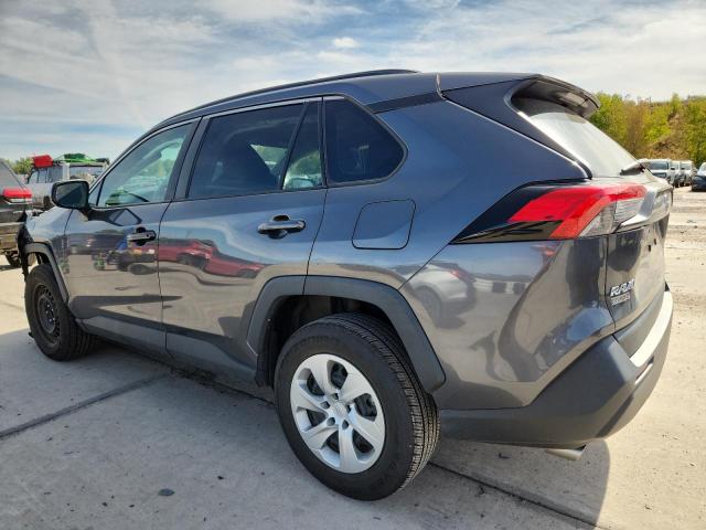 2T3F1RFV8MC238759 - 2021 TOYOTA RAV4 LE GRAY photo 2