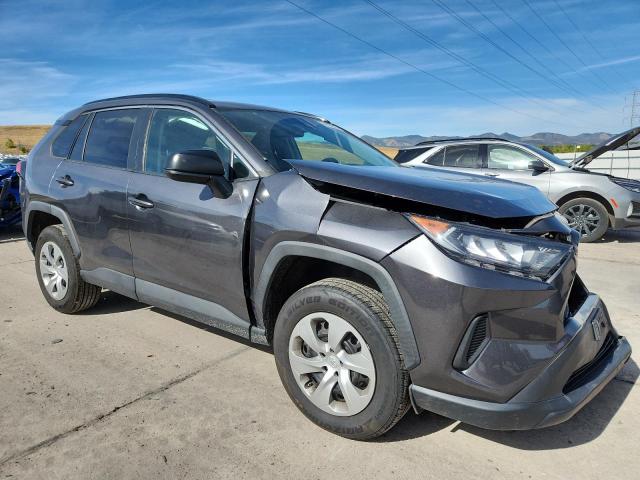 2T3F1RFV8MC238759 - 2021 TOYOTA RAV4 LE GRAY photo 4