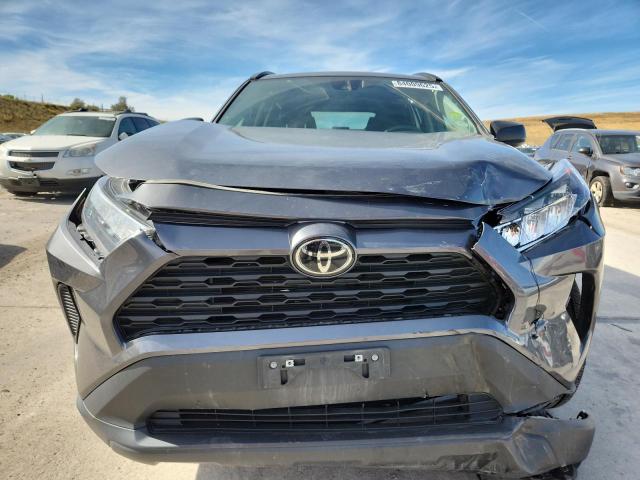 2T3F1RFV8MC238759 - 2021 TOYOTA RAV4 LE GRAY photo 5