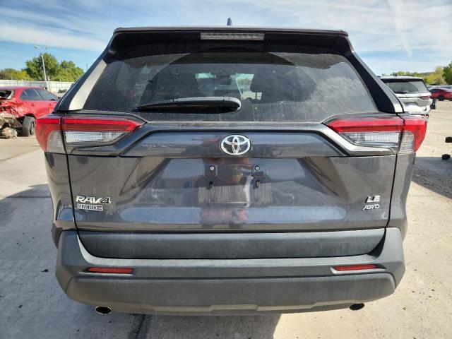 2T3F1RFV8MC238759 - 2021 TOYOTA RAV4 LE GRAY photo 6